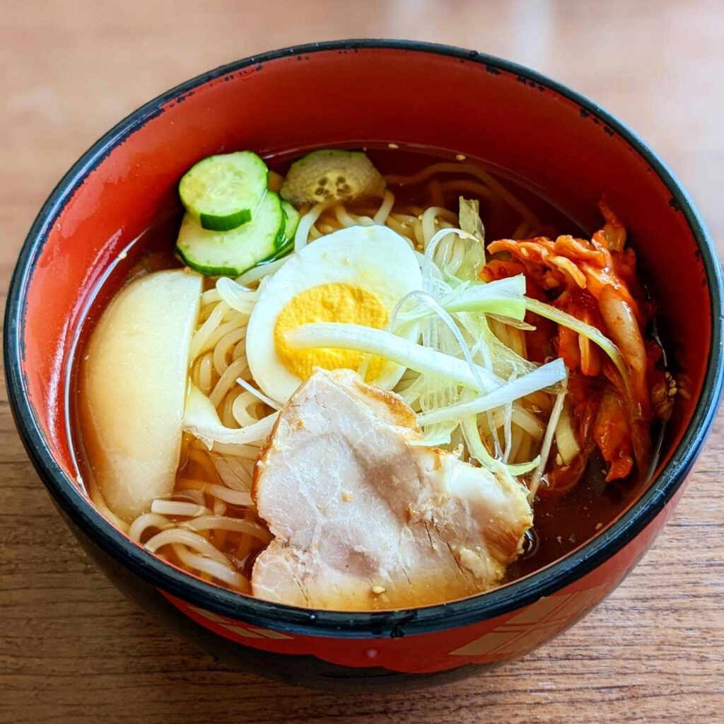 Kimchi Ramen